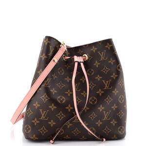 Louis Vuitton Neonoe Handbag Canvas #238958L22B